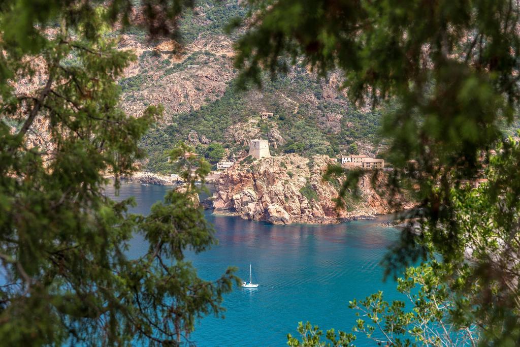 Capo D'Orto - Porto - Corse Hotel Exterior photo